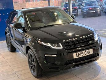 Land Rover Range Rover Evoque 2.0 TD4 SE Tech SUV 5dr Diesel Auto 4WD Euro 6 (s/s) (180 ps)