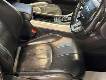 Land Rover Range Rover Evoque 2.0 TD4 SE Tech SUV 5dr Diesel Auto 4WD Euro 6 (s/s) (180 ps)