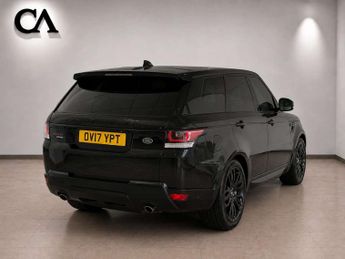 Land Rover Range Rover Sport 3.0 SD V6 HSE Dynamic SUV 5dr Diesel Auto 4WD Euro 6 (s/s) (306 