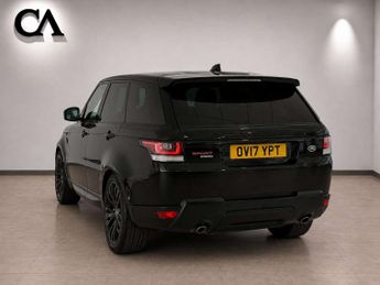 Land Rover Range Rover Sport 3.0 SD V6 HSE Dynamic SUV 5dr Diesel Auto 4WD Euro 6 (s/s) (306 