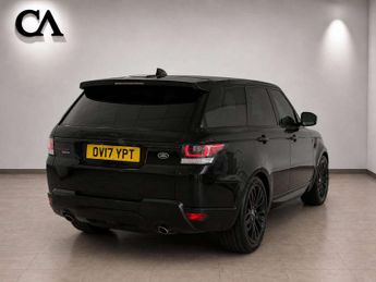 Land Rover Range Rover Sport 3.0 SD V6 HSE Dynamic SUV 5dr Diesel Auto 4WD Euro 6 (s/s) (306 