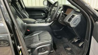 Land Rover Range Rover Sport 3.0 SD V6 HSE Dynamic SUV 5dr Diesel Auto 4WD Euro 6 (s/s) (306 