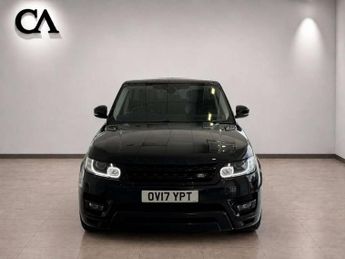 Land Rover Range Rover Sport 3.0 SD V6 HSE Dynamic SUV 5dr Diesel Auto 4WD Euro 6 (s/s) (306 