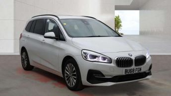 BMW 2 Series Gran Tourer 1.5 216d Luxury MPV 5dr Diesel DCT Euro 6 (s/s) (116 ps)