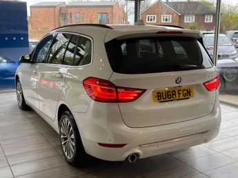 BMW 2 Series Gran Tourer 1.5 216d Luxury MPV 5dr Diesel DCT Euro 6 (s/s) (116 ps)