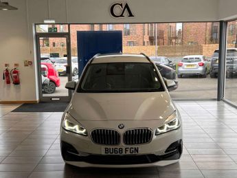 BMW 2 Series Gran Tourer 1.5 216d Luxury MPV 5dr Diesel DCT Euro 6 (s/s) (116 ps)