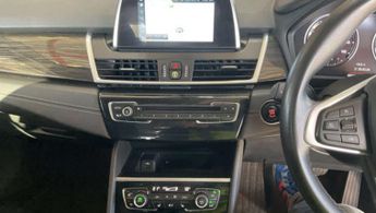 BMW 2 Series Gran Tourer 1.5 216d Luxury MPV 5dr Diesel DCT Euro 6 (s/s) (116 ps)