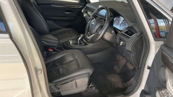 BMW 2 Series Gran Tourer 1.5 216d Luxury MPV 5dr Diesel DCT Euro 6 (s/s) (116 ps)