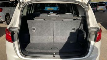 BMW 2 Series Gran Tourer 1.5 216d Luxury MPV 5dr Diesel DCT Euro 6 (s/s) (116 ps)