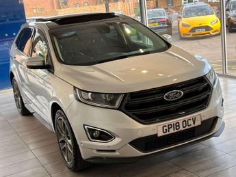Ford Edge 2.0 TDCi ST-Line SUV 5dr Diesel Powershift AWD Euro 6 (s/s) (210