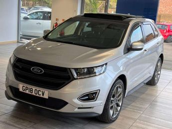 Ford Edge 2.0 TDCi ST-Line SUV 5dr Diesel Powershift AWD Euro 6 (s/s) (210