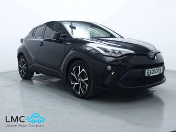 Toyota C-HR 1.8 VVT-h GPF Design SUV 5dr Petrol Hybrid CVT Euro 6 (s/s) (122