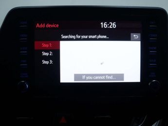 TOYOTA C-HR 1.8 VVT-h GPF Design SUV 5dr Petrol Hybrid CVT Euro 6 (s/s) (122