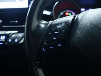 TOYOTA C-HR 1.8 VVT-h GPF Design SUV 5dr Petrol Hybrid CVT Euro 6 (s/s) (122