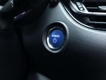 TOYOTA C-HR 1.8 VVT-h GPF Design SUV 5dr Petrol Hybrid CVT Euro 6 (s/s) (122