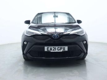 TOYOTA C-HR 1.8 VVT-h GPF Design SUV 5dr Petrol Hybrid CVT Euro 6 (s/s) (122