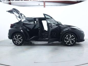 TOYOTA C-HR 1.8 VVT-h GPF Design SUV 5dr Petrol Hybrid CVT Euro 6 (s/s) (122