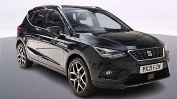 SEAT Arona 1.0 TSI XCELLENCE Lux SUV 5dr Petrol DSG Euro 6 (s/s) (110 ps)