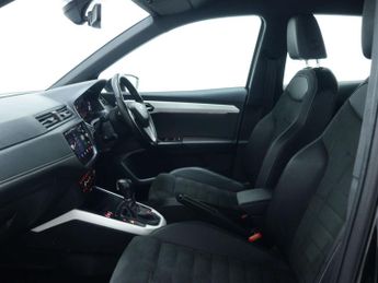 SEAT ARONA 1.0 TSI XCELLENCE Lux SUV 5dr Petrol DSG Euro 6 (s/s) (110 ps)