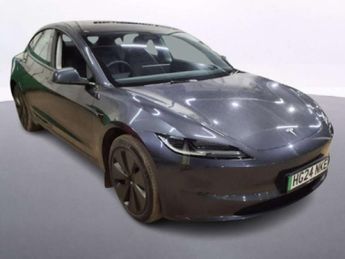 TESLA MODEL 3 (Dual Motor) Long Range Saloon 4dr Electric Auto 4WDE (306 ps)