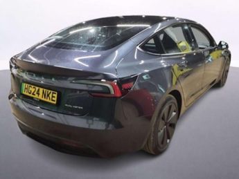 TESLA MODEL 3 (Dual Motor) Long Range Saloon 4dr Electric Auto 4WDE (306 ps)