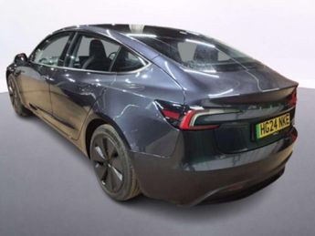 TESLA MODEL 3 (Dual Motor) Long Range Saloon 4dr Electric Auto 4WDE (306 ps)