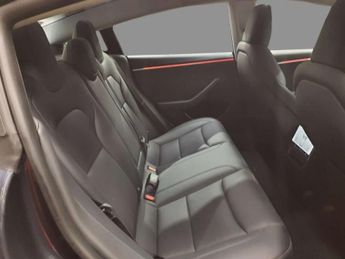 TESLA MODEL 3 (Dual Motor) Long Range Saloon 4dr Electric Auto 4WDE (306 ps)