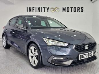 SEAT Leon 1.5 Leon FR eTSI Semi-Auto 5dr
