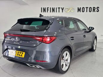 SEAT LEON 1.5 Leon FR eTSI Semi-Auto 5dr