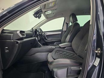 SEAT LEON 1.5 Leon FR eTSI Semi-Auto 5dr