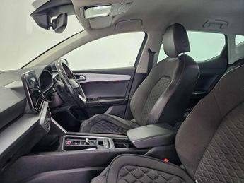 SEAT LEON 1.5 Leon FR eTSI Semi-Auto 5dr