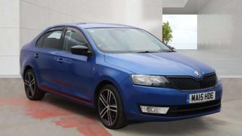 Skoda Rapid 1.2 Rapid Sport TSi 5dr