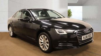Audi A4 1.4 A4 SE TFSI 4dr