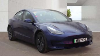 Tesla Model 3 Model 3 Standard Range + 4dr