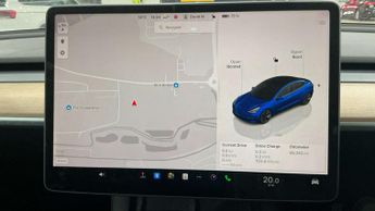 TESLA MODEL 3 Model 3 Standard Range + 4dr