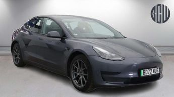 Tesla Model 3 Model 3 RWD 4dr
