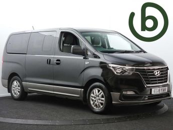 Hyundai I800 2.5 i800 SE CRDi 5dr