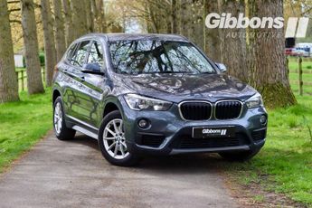 BMW X1 1.5 X1 sDrive 18i SE 5dr