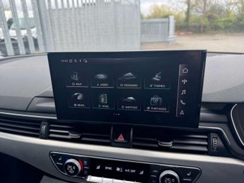 Audi A4 2.0 A4 Technik 35 TFSI MHEV Semi-Auto 5dr