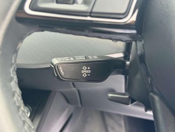 Audi A4 2.0 A4 Technik 35 TFSI MHEV Semi-Auto 5dr