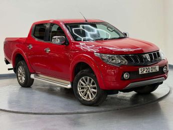 Mitsubishi L200 2.4 L200 Barbarian DI-D 4WD