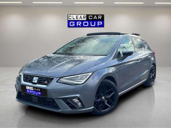 SEAT Ibiza 1.0 Ibiza FR TSi Semi-Auto 5dr