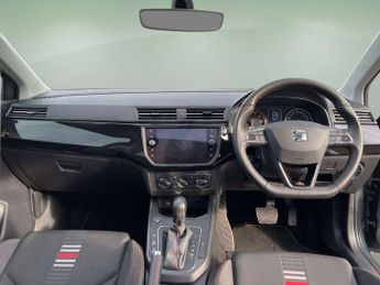 SEAT Ibiza 1.0 Ibiza FR TSi Semi-Auto 5dr