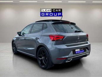 SEAT Ibiza 1.0 Ibiza FR TSi Semi-Auto 5dr