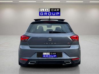 SEAT Ibiza 1.0 Ibiza FR TSi Semi-Auto 5dr