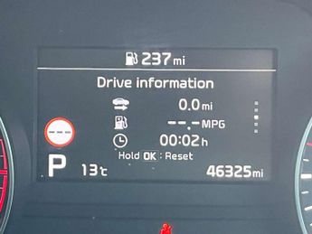 KIA SPORTAGE 1.6 Sportage 4 ISG 4x4 Semi-Auto 4WD 5dr