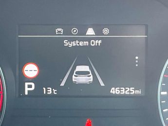 KIA SPORTAGE 1.6 Sportage 4 ISG 4x4 Semi-Auto 4WD 5dr