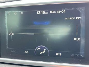 KIA SPORTAGE 1.6 Sportage 4 ISG 4x4 Semi-Auto 4WD 5dr