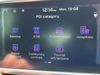 KIA SPORTAGE 1.6 Sportage 4 ISG 4x4 Semi-Auto 4WD 5dr