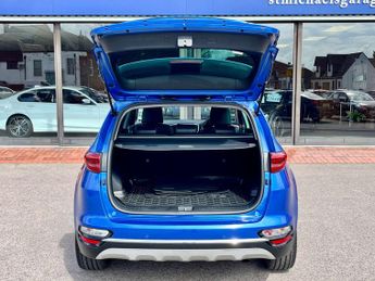 KIA SPORTAGE 1.6 Sportage 4 ISG 4x4 Semi-Auto 4WD 5dr